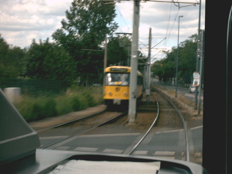 Tatrabahn am Wochende