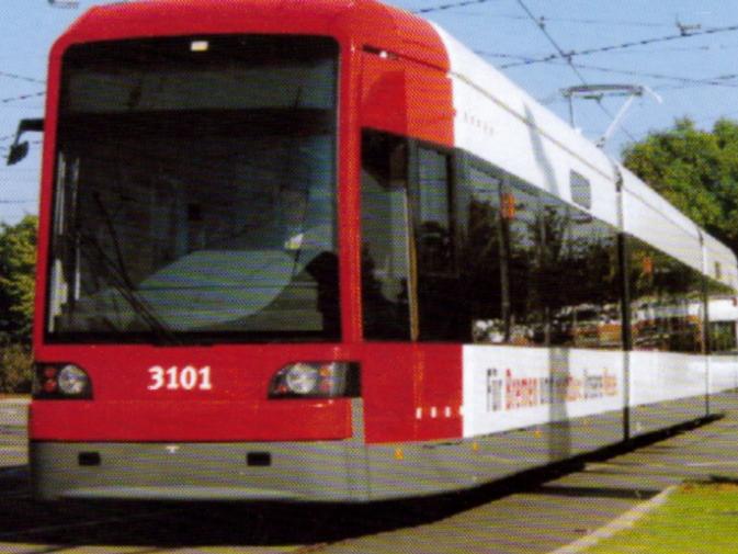 Bremen -  Linie 4