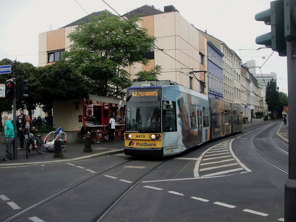 9470 Thomas-Mann-Straße m.neuer LED-Matrixanzeige