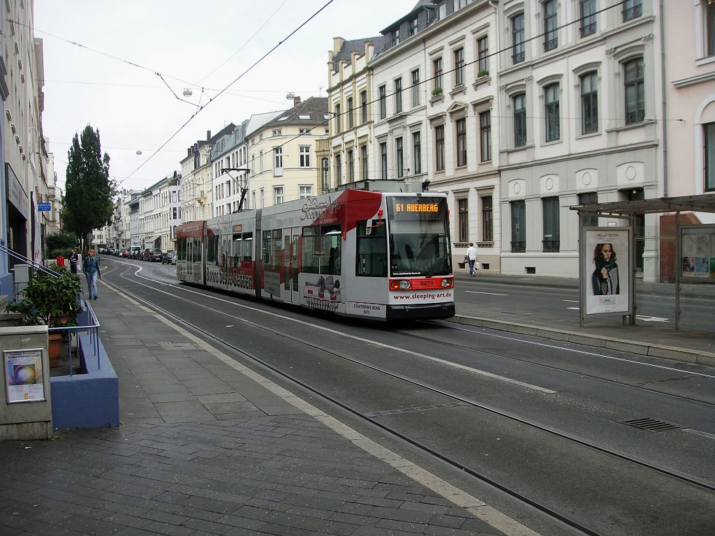 9473 Thomas-Mann-Straße ebenfalls mit Led Anzeige