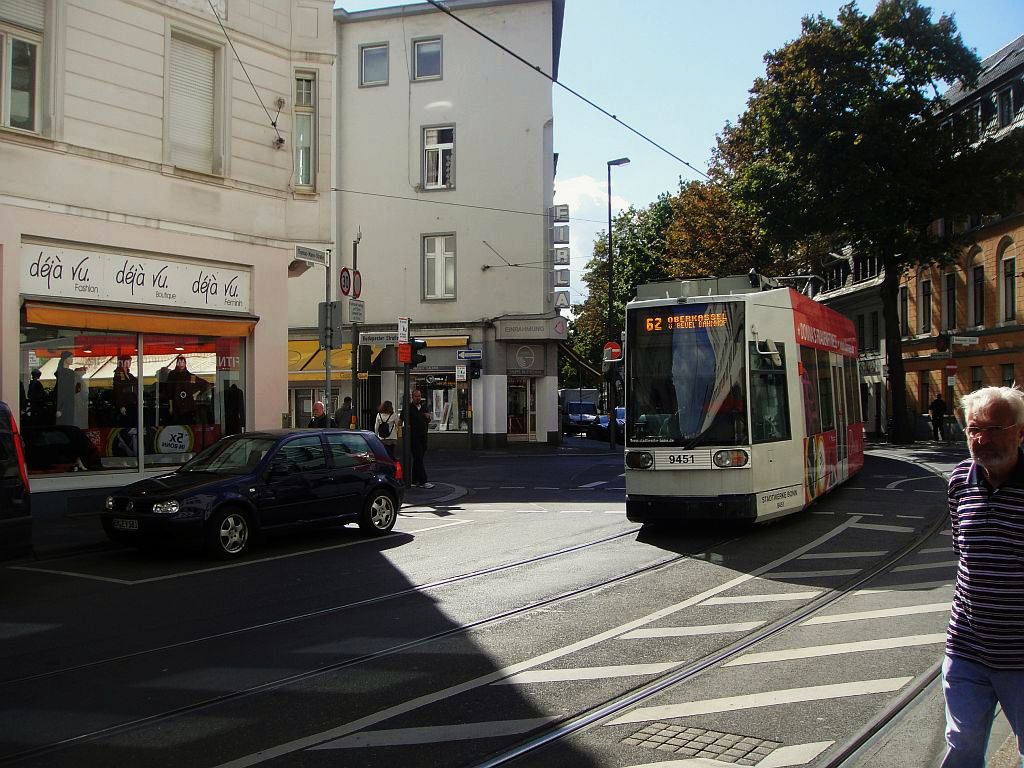 9451 Stadthaus mit n. LED Anzeige 2.