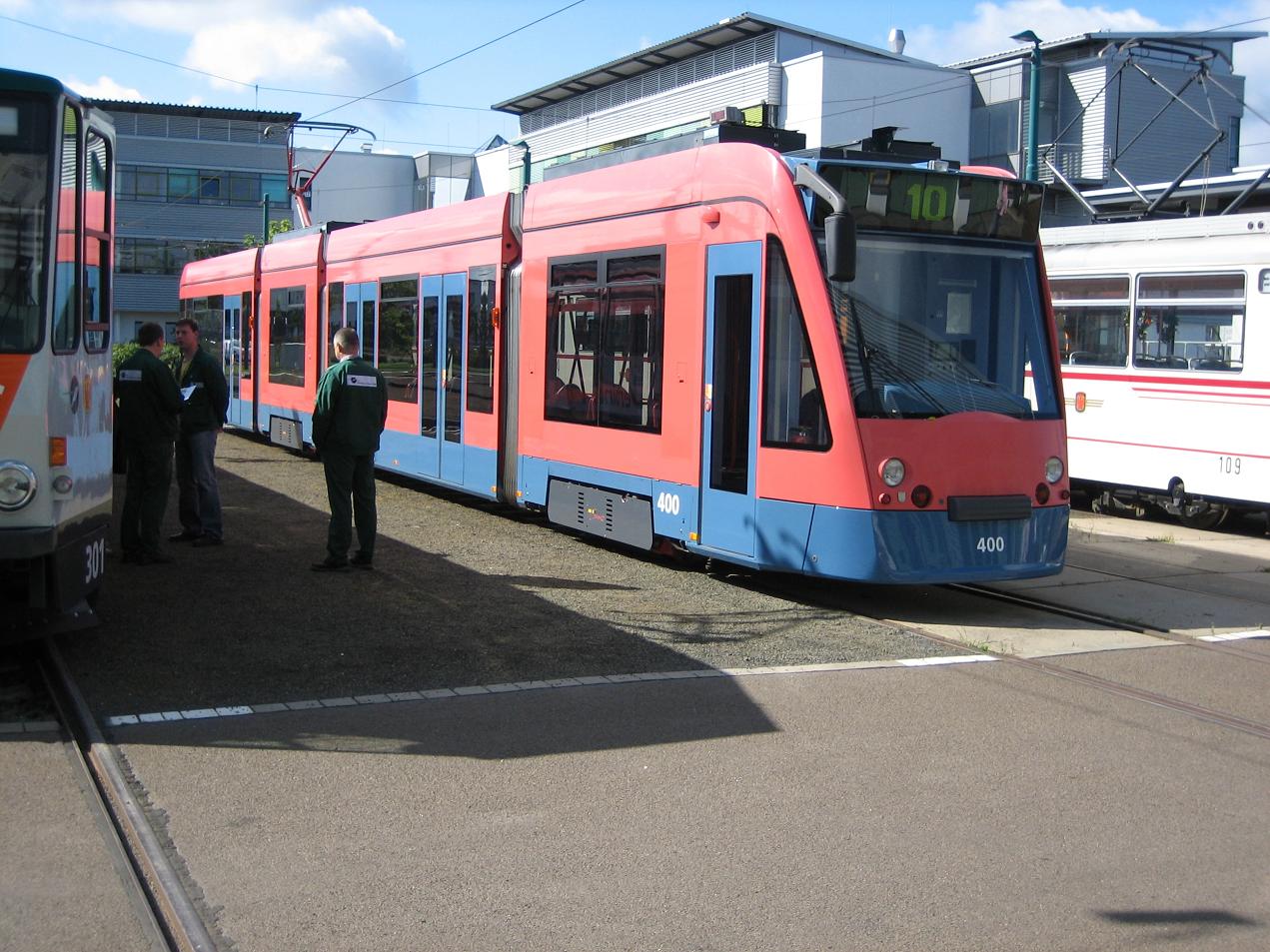 Combino Prototyp