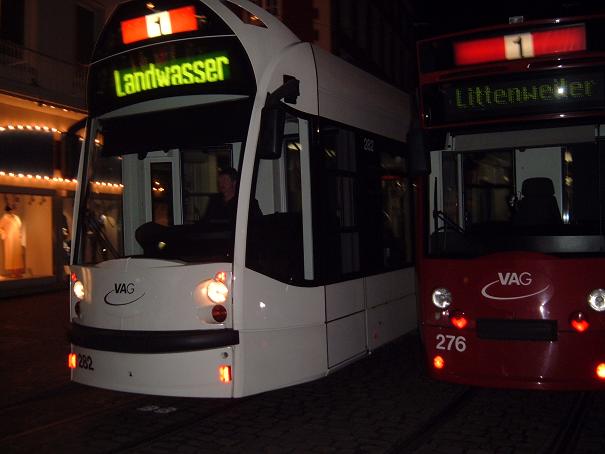 Combinos in Freiburg