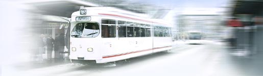 Straßenbahn Linie 3 - Innsbruck