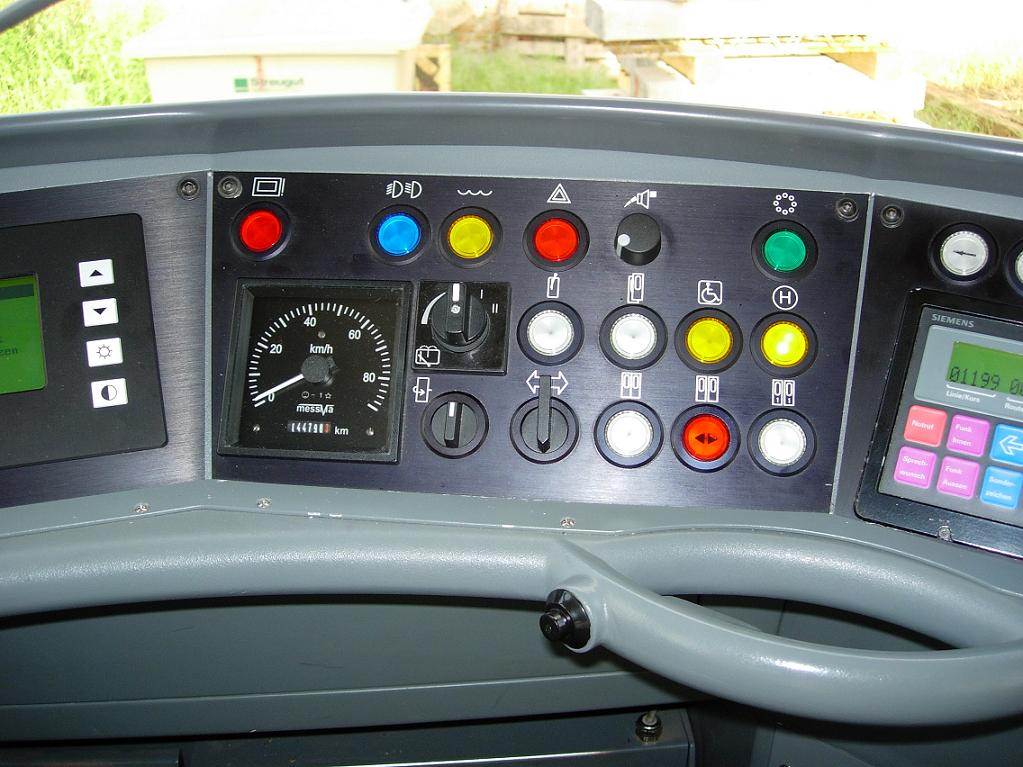 Führerstand NGT D12 DD