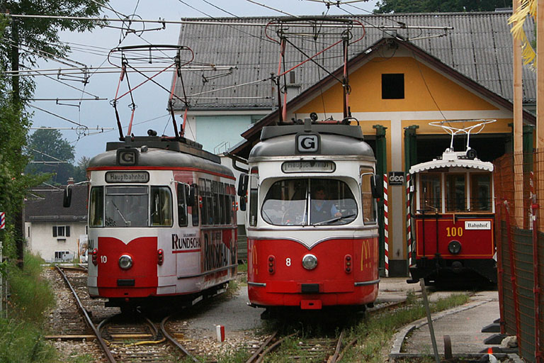 Das Depot in Gmunden