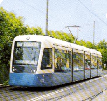 Göteborg - Linie 1 - Schweden