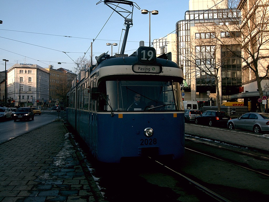 2028 Hauptbahnhof