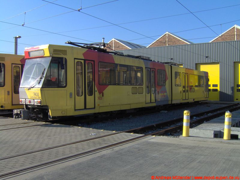 Wagen 7430