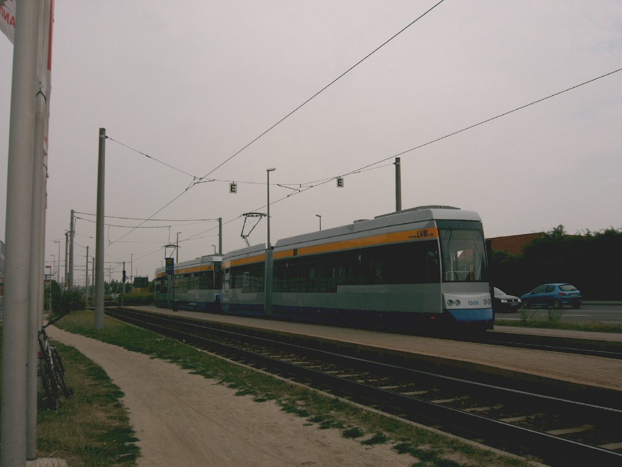 Leoliner auf Linie 7