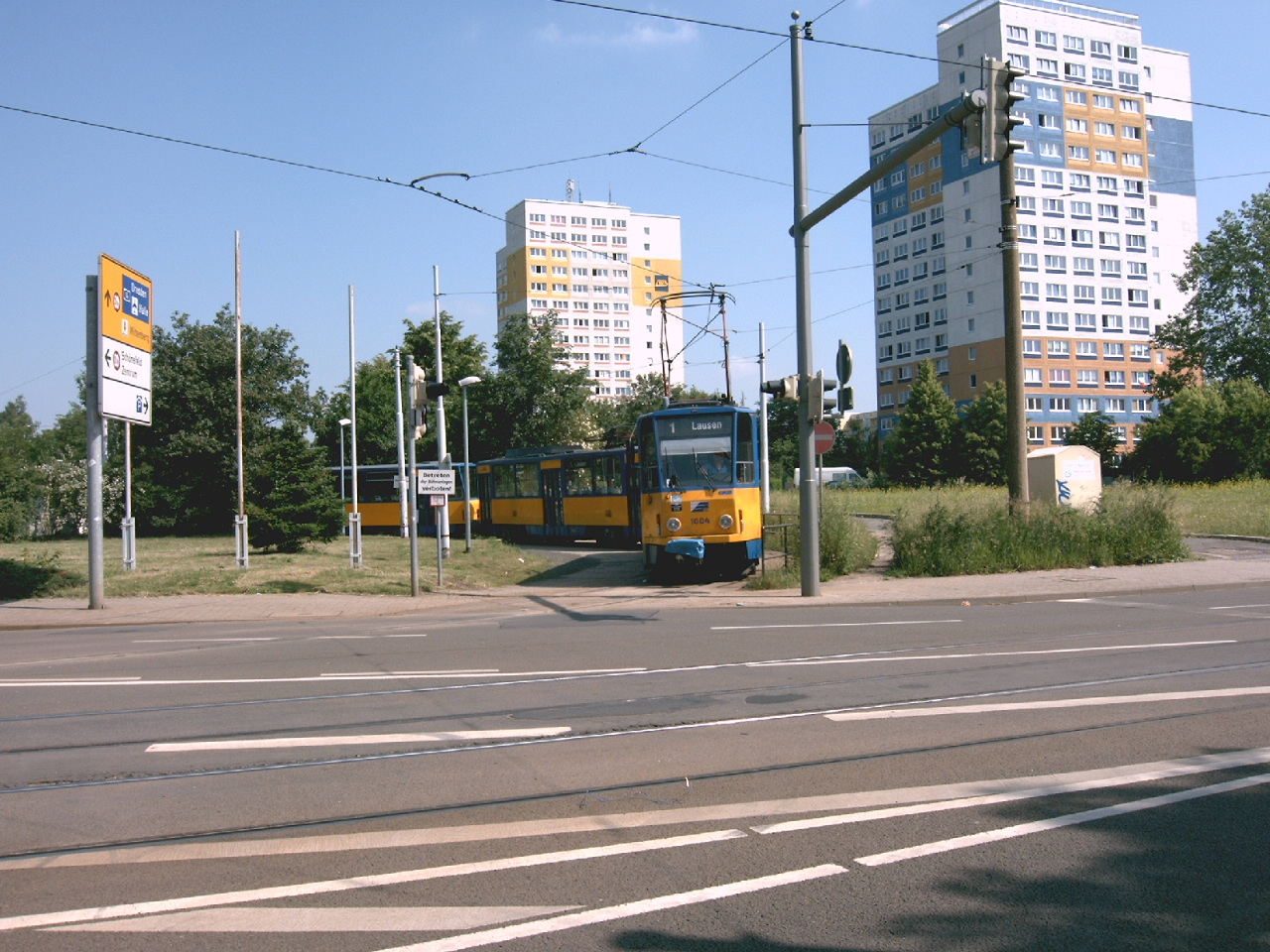 Tatra T6A2 Großzug
