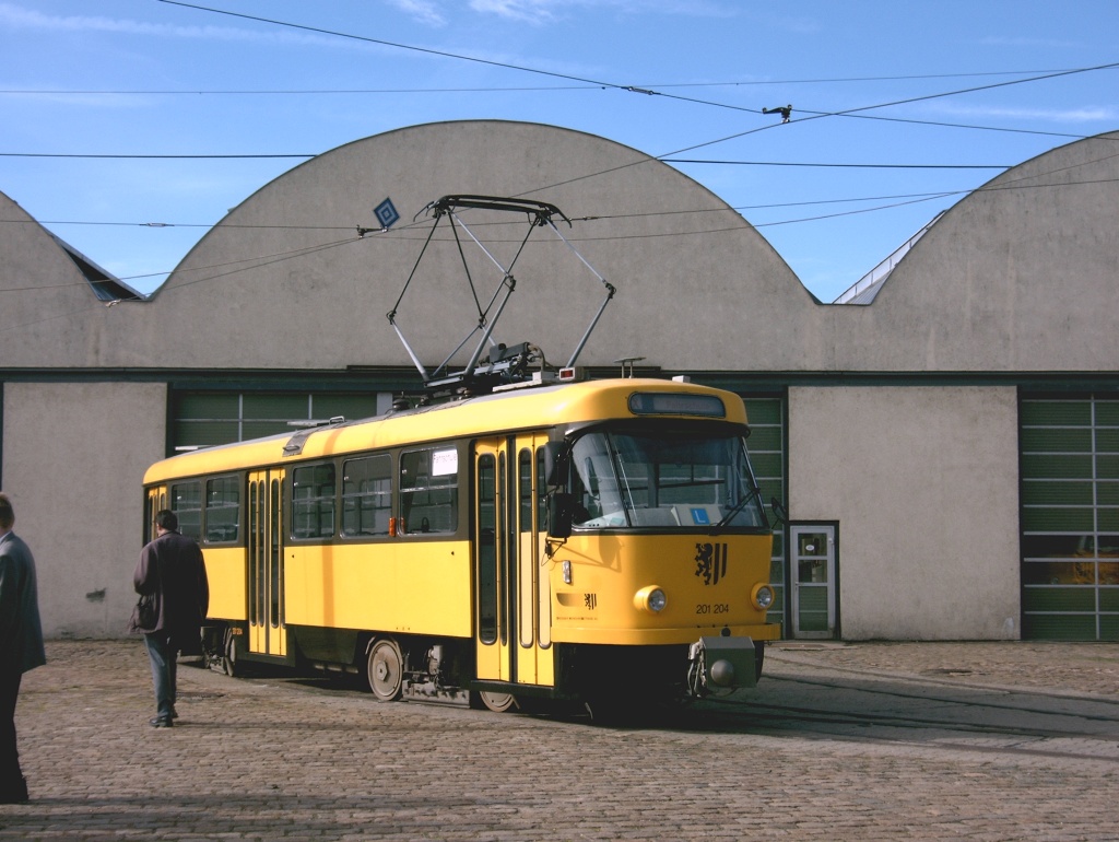 T4D Fahrschulwagen