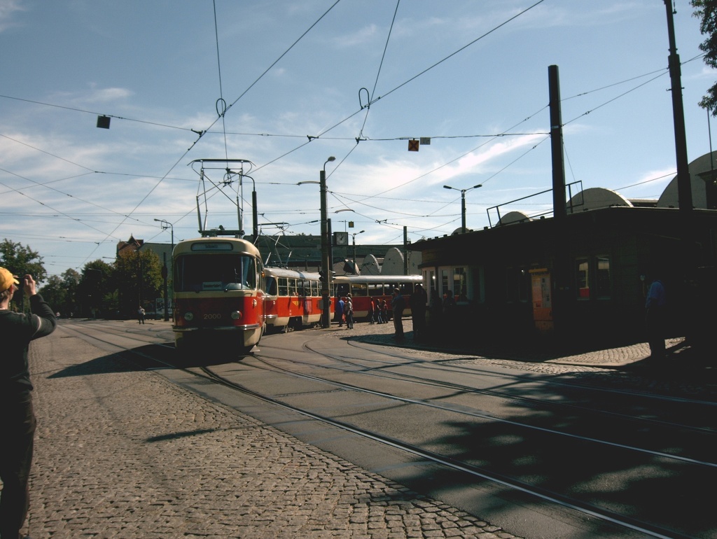 Museums T4D Großzug
