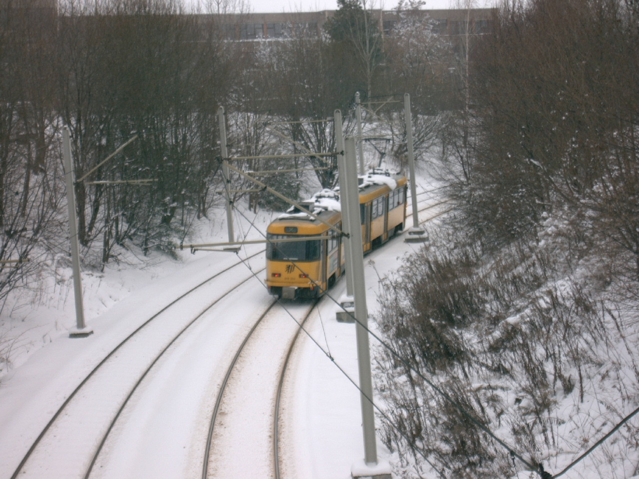 Tatra am Sonntag