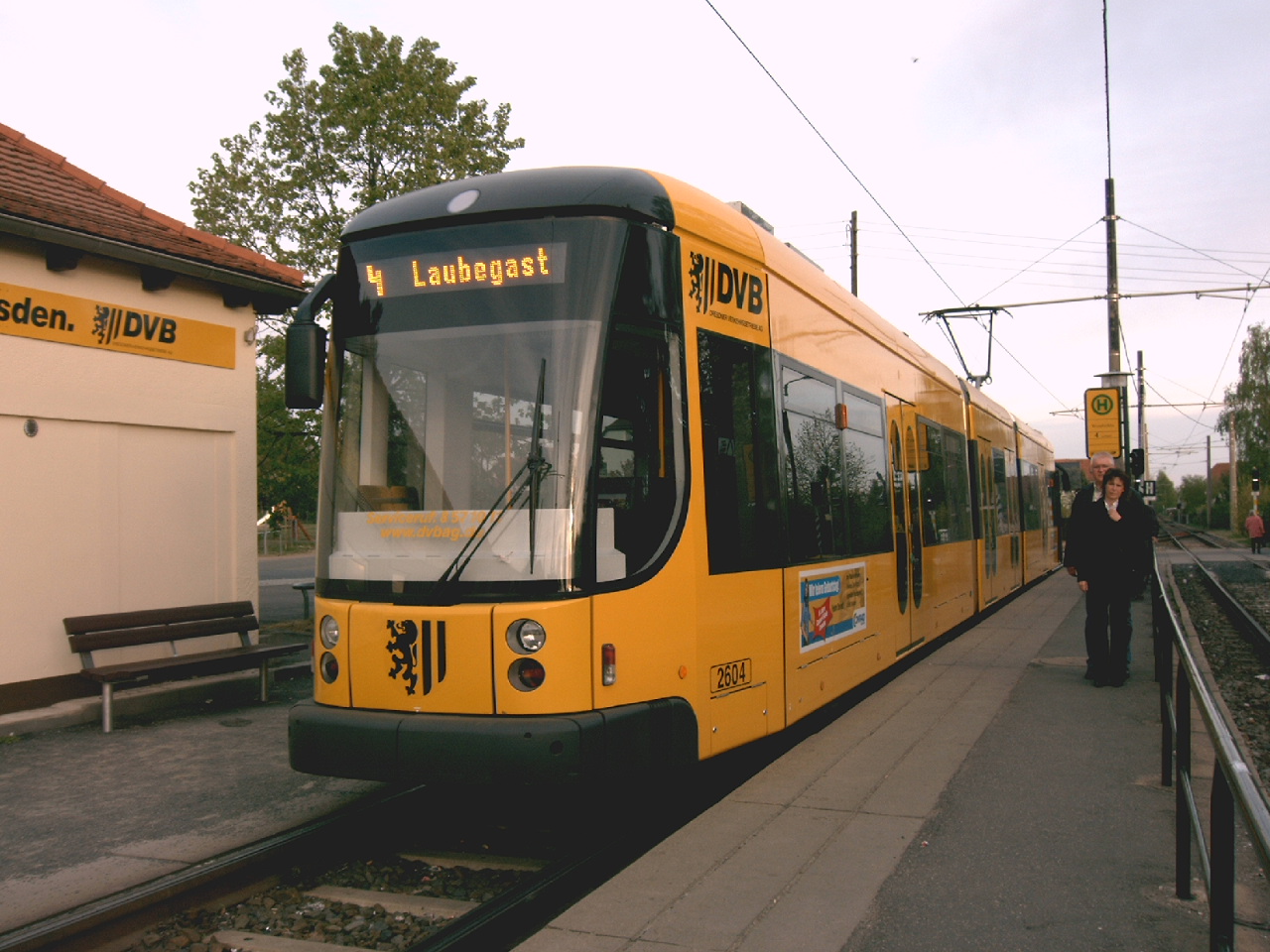 NGTD8DD in Weinböhla