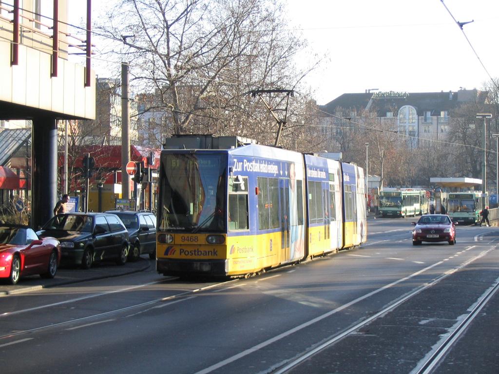 BONN: 9468 Hauptbahnhof
