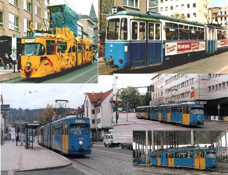 Kasseler Wagen (ältere Modelle)