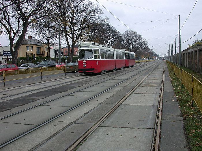 Linie 71 - Wien