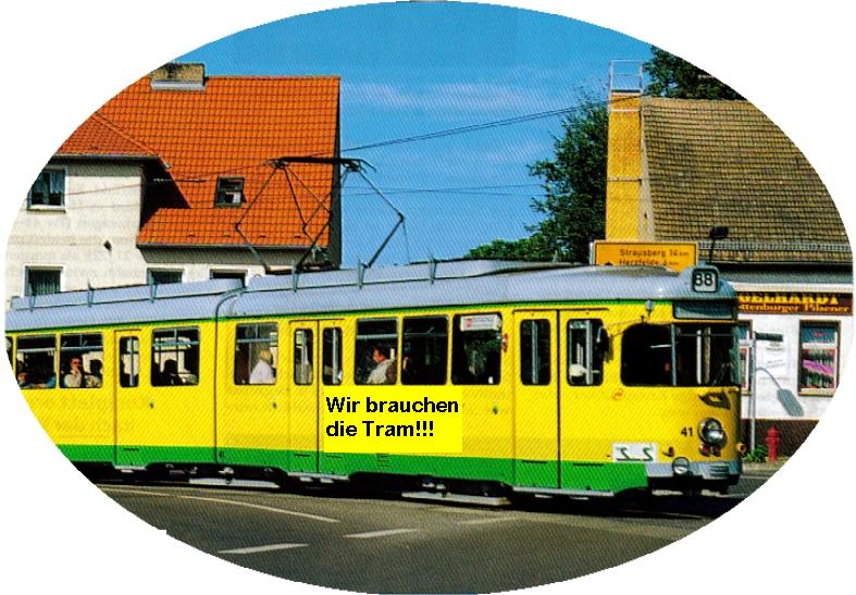 Linie 88 - Schöneiche