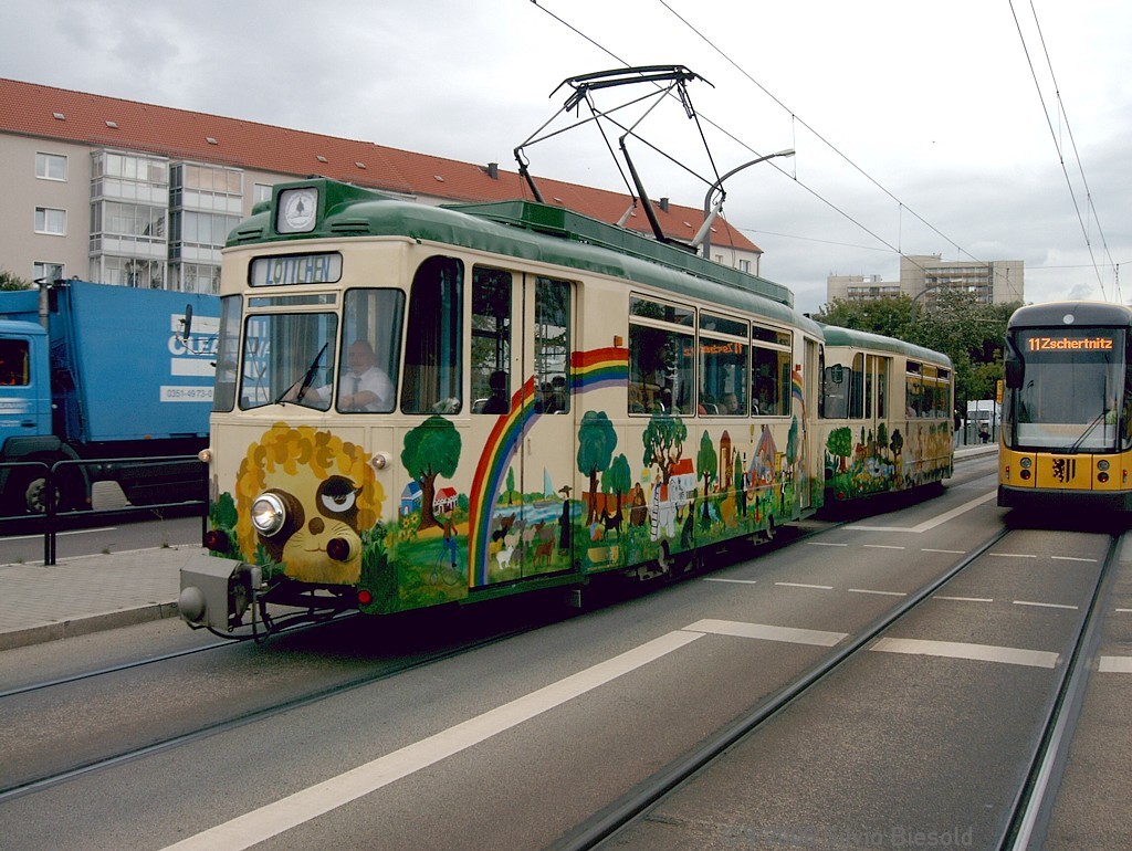 Dresden Lottchen Gret-Palucca-Straße