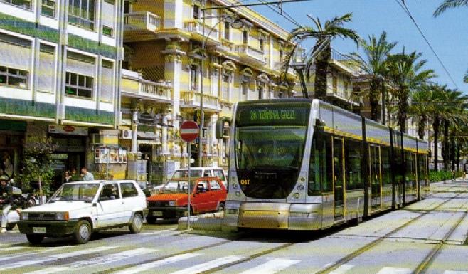 Messina - Linie 28