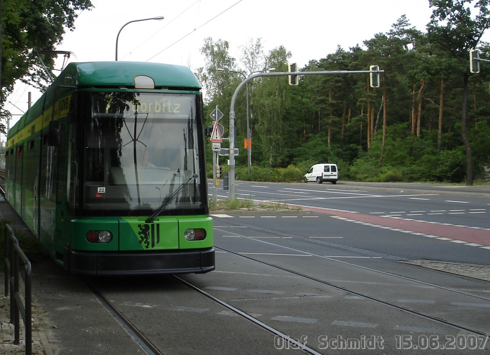 NGT6DD Moritzburger Weg