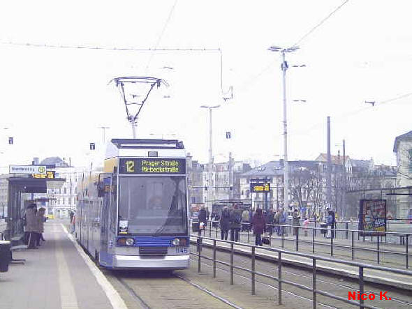 NGT8 in Silber, Hst. Goerdelerring
