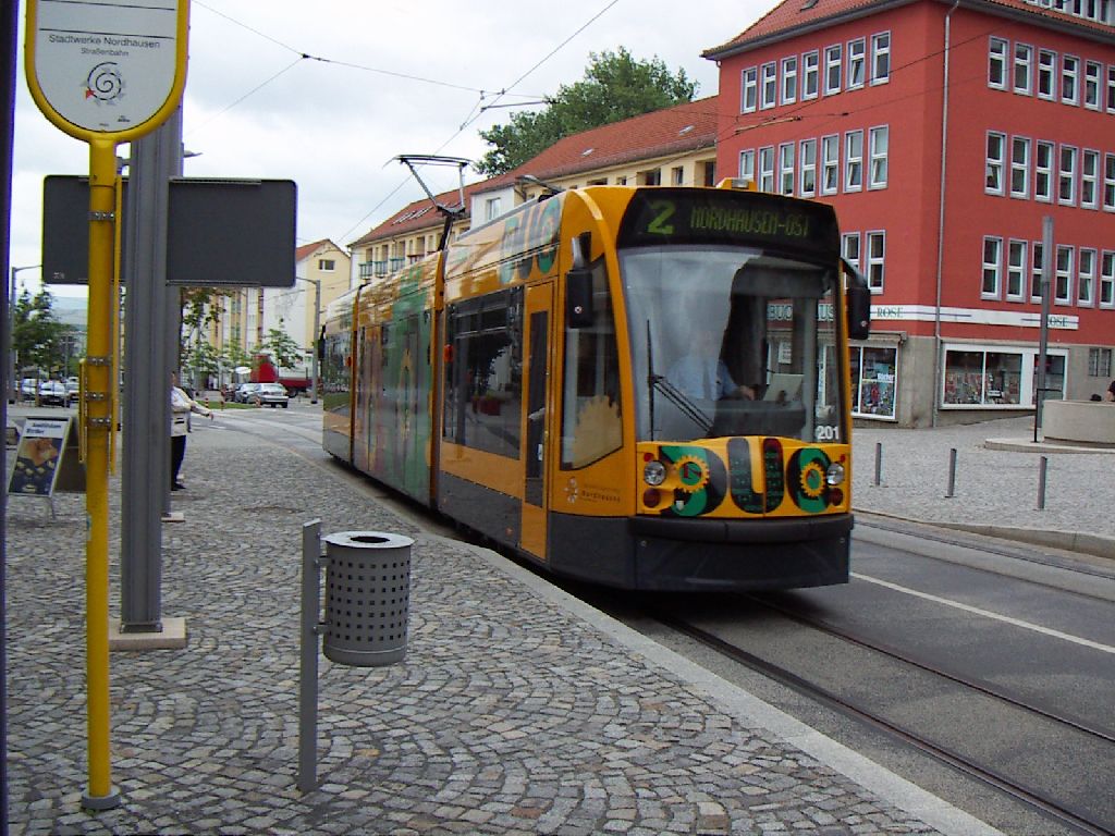 DUO Combino in Nordhausen