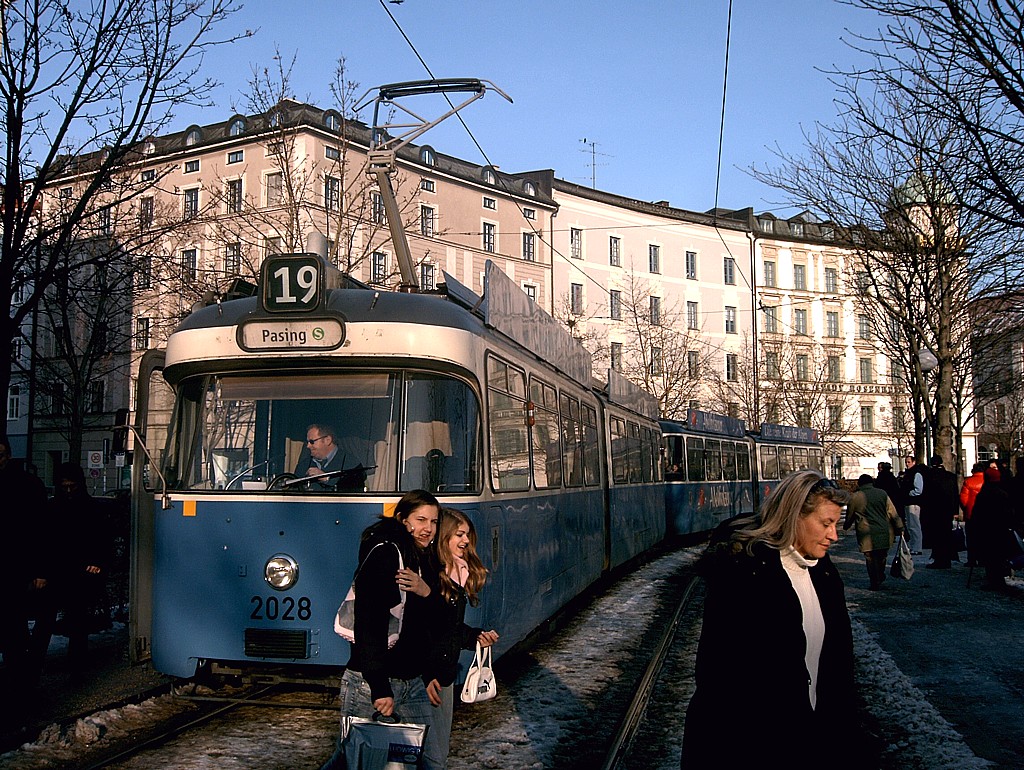 2028 Ostbahnhof