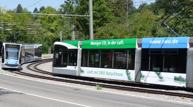 41 + 43 UL - Eugen-Bolz-Straße <-> Donauhalle