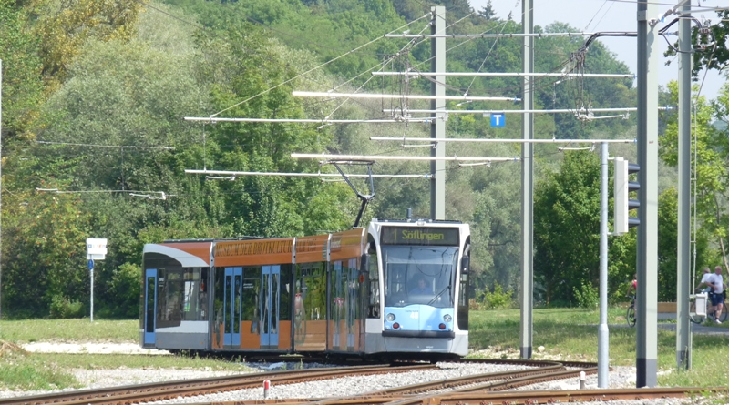 48 UL - Eugen-Bolz-Straße <-> Donauhalle