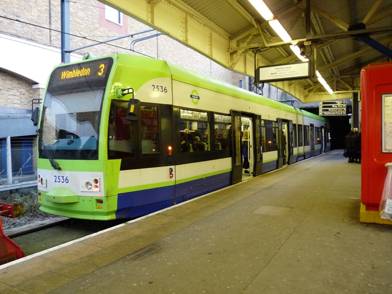 2536 Wimbledon