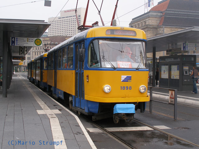 T4D Abschiedsfahrt