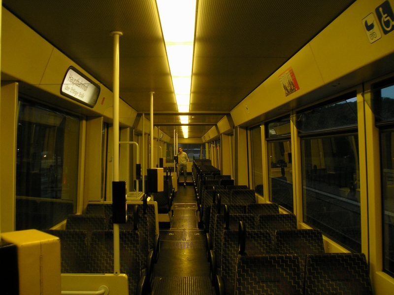 KVV Tram Karlsruhe
