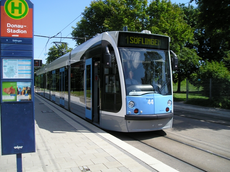 Combino Ulm