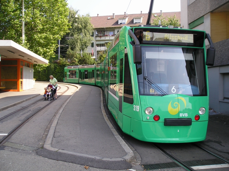 Combino nach Alschwil(l)