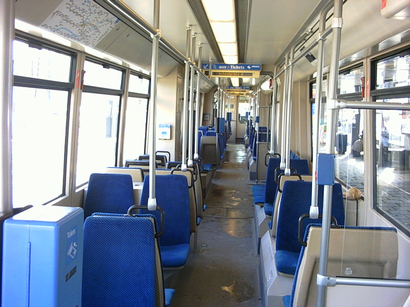 R2.2(GT6N) in München - innen