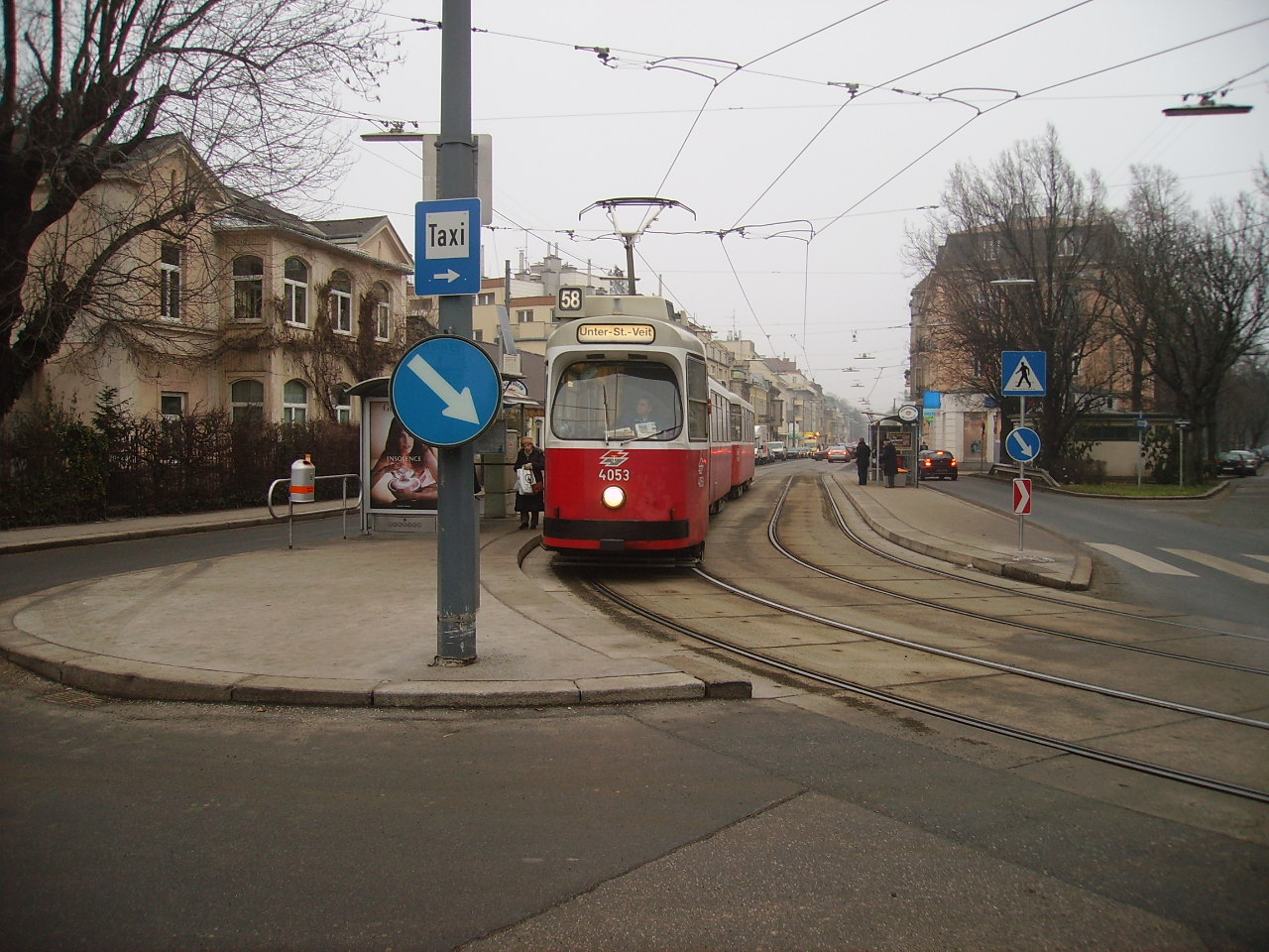 Wien Verbindungsbahn