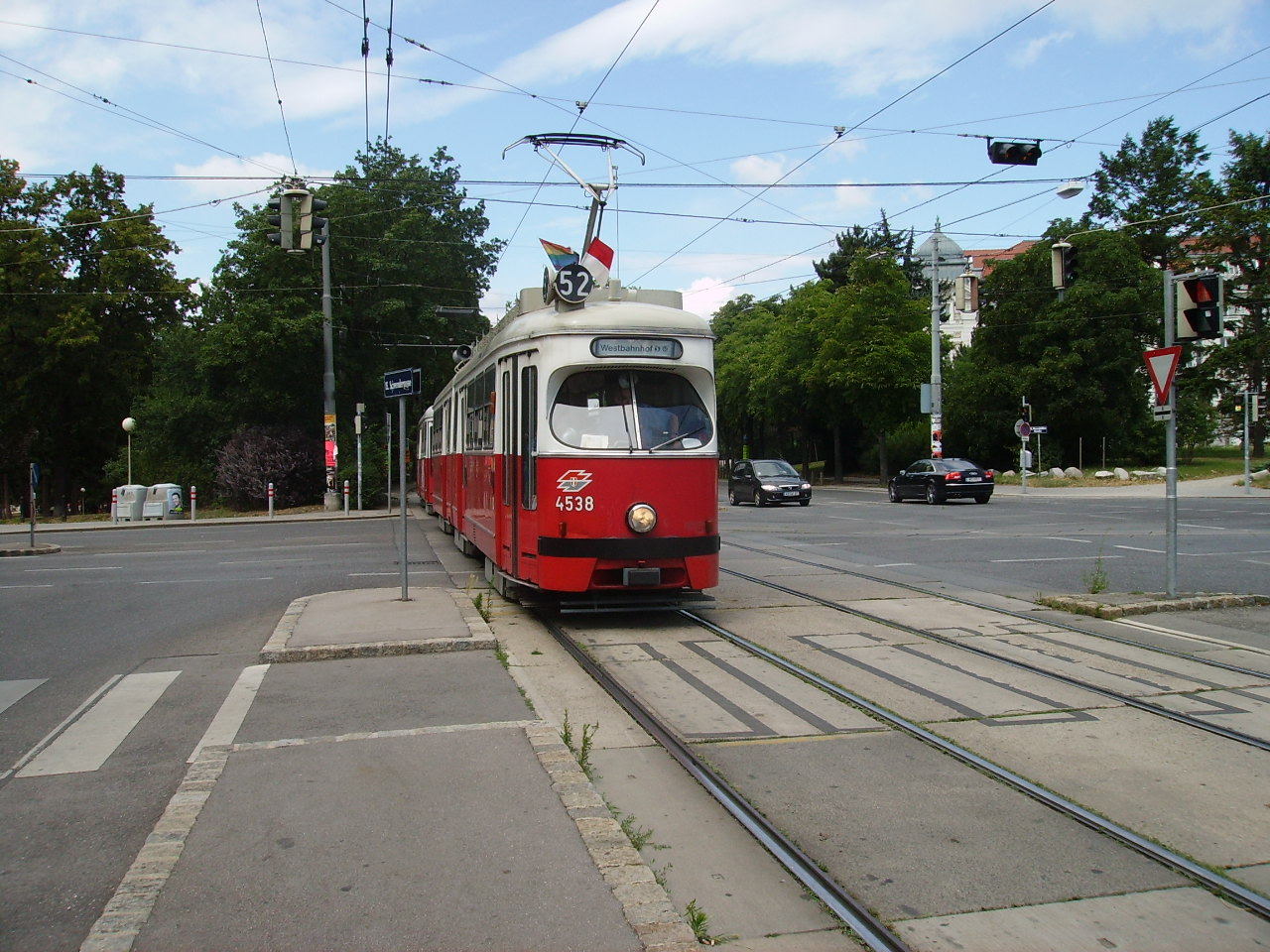 Wien Mariahilfer Straße