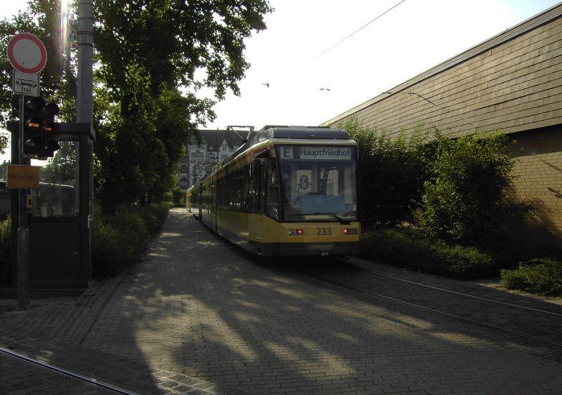 E Hauptfriedhof