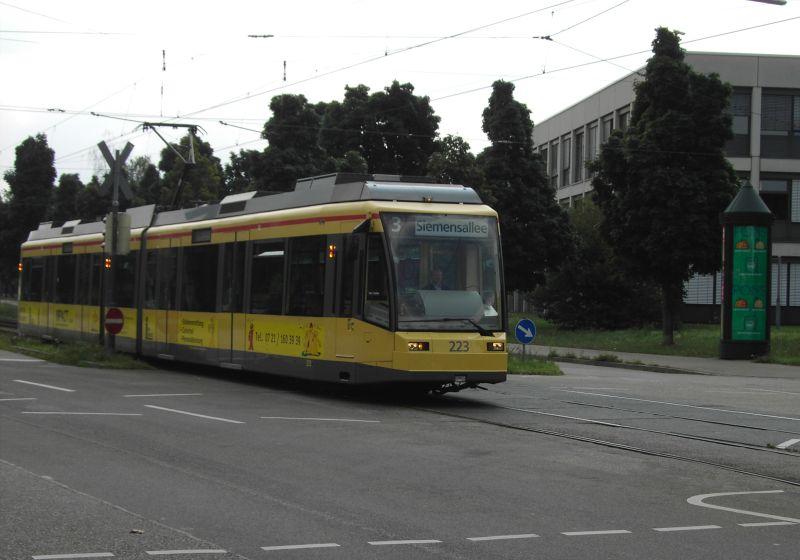 Siemensallee