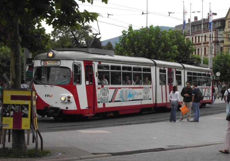 wie in Karlsruhe