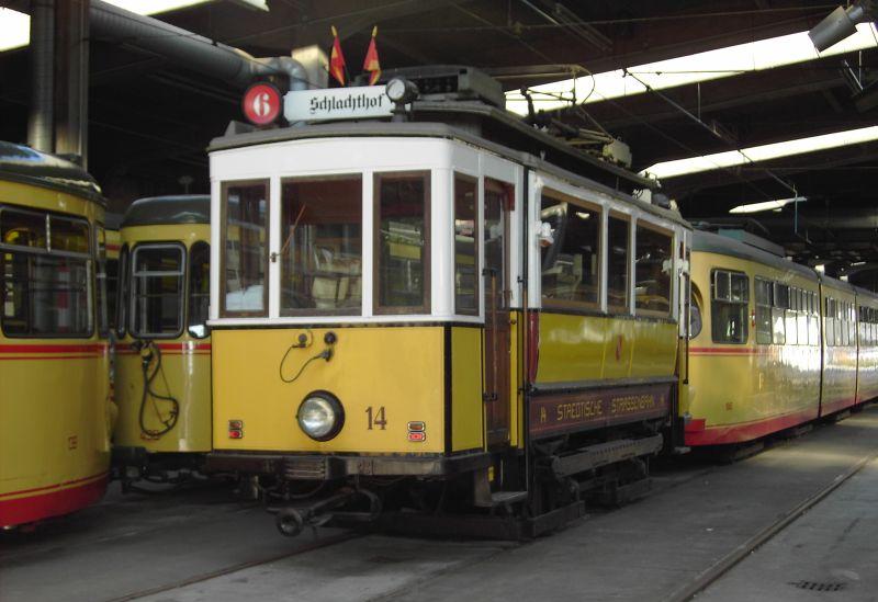 Schlachthof *Oldtimer*