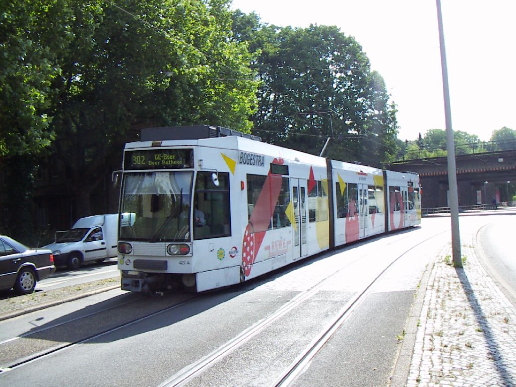 Straßenbahn Bochum