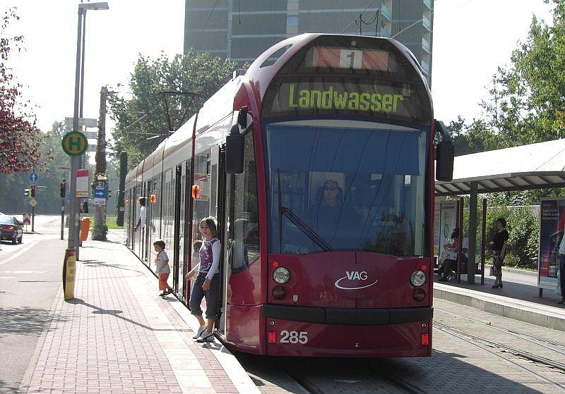 Combino Freiburg