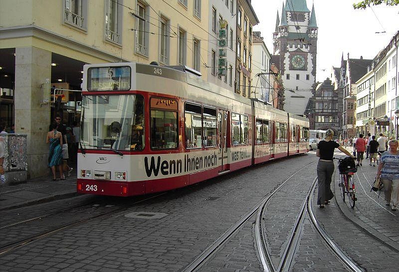 243 Freiburg