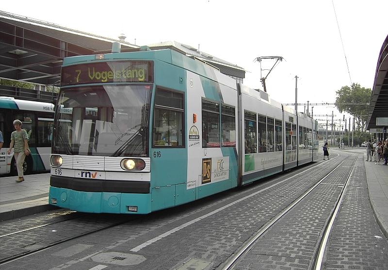 7 Vogelstang am BHF Mannheim