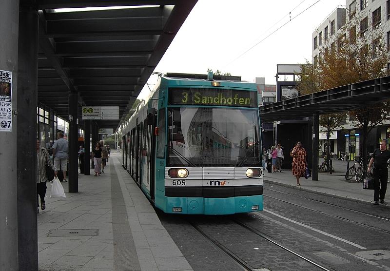 3 Sandhofen HBF Mannheim