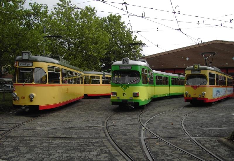 eine schöne Parade