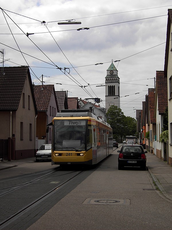 241 Daxlanden Ankerstraße